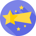 Shooting star 
