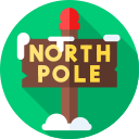 pôle nord 