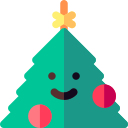 árbol de navidad icon