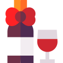 botella de vino