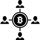 conexiones de bitcoin y usuarios 