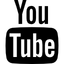 logo do youtube Ícone
