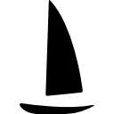 barco de vela icon