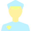 policía icon