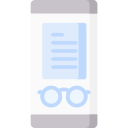 libro electronico icon