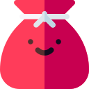 bolsa de navidad icon