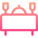 mesa del comedor icon