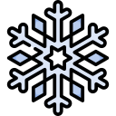 copo de nieve icon