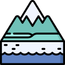 montaña icon