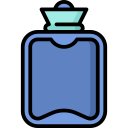 botella de agua caliente icon