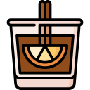 vino caliente icon