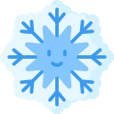 copo de nieve icon