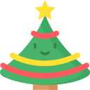 árbol de navidad icon