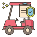 coche buggy icon