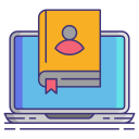 blogging icon