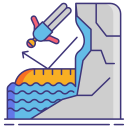 blobbing icon