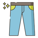 pantalones icon