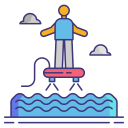 flyboard icon