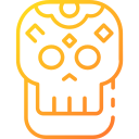 calavera mexicana 