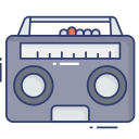 radio icon