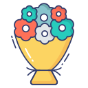 ramo de flores icon