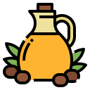 aceite de oliva icon