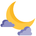 media luna icon