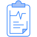 informe médico icon