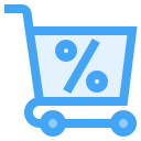 carrito de compras icon