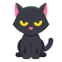 Черный кот 