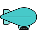 dirigible icon