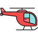 helicóptero icon