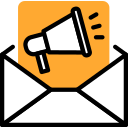 correo de propaganda icon