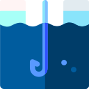 pesca en hielo icon