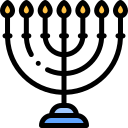 menorah icon