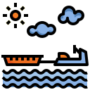 barco de platano icon