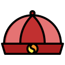 sombrero chino icon