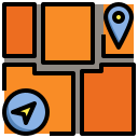 mapa icon