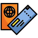 pasaporte icon