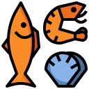 mariscos icon