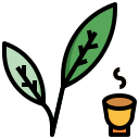 té verde icon