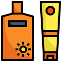 protector solar icon