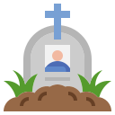 lápidas icon