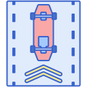 la carretera icon