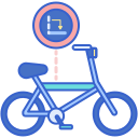 bicicleta icon