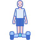 hoverboard icon