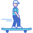 longboard icon