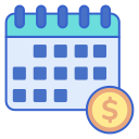 calendario icon