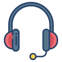 auriculares icon