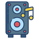 altavoz icon